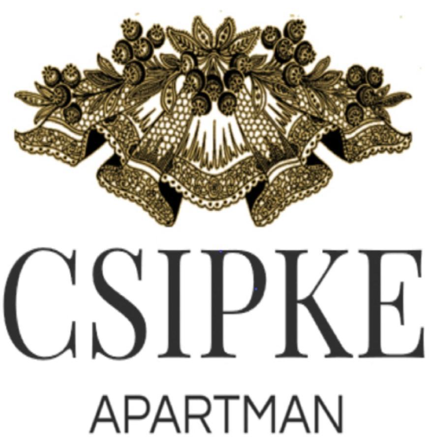 Csipke Apartman Мако Экстерьер фото