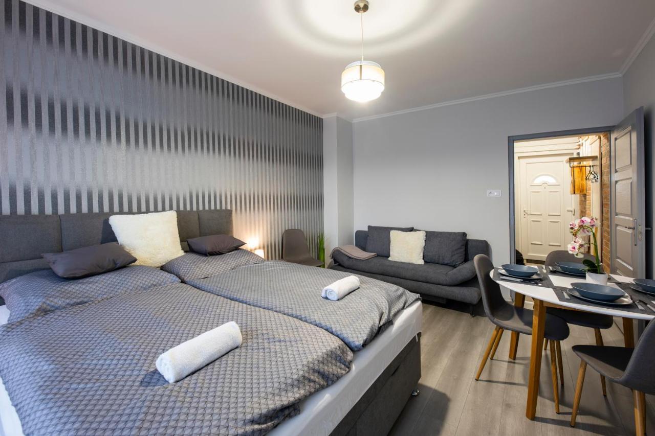 Csipke Apartman Мако Экстерьер фото