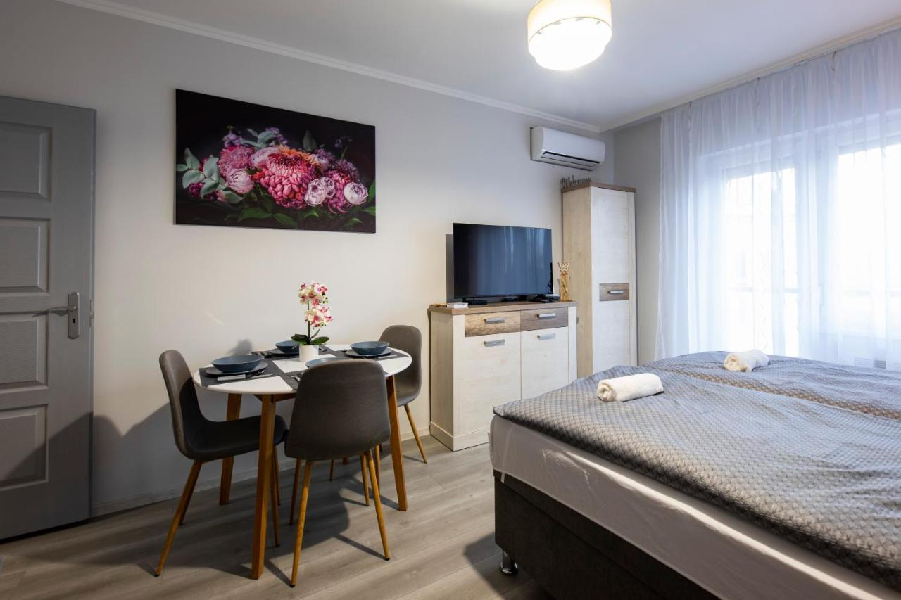 Csipke Apartman Мако Экстерьер фото