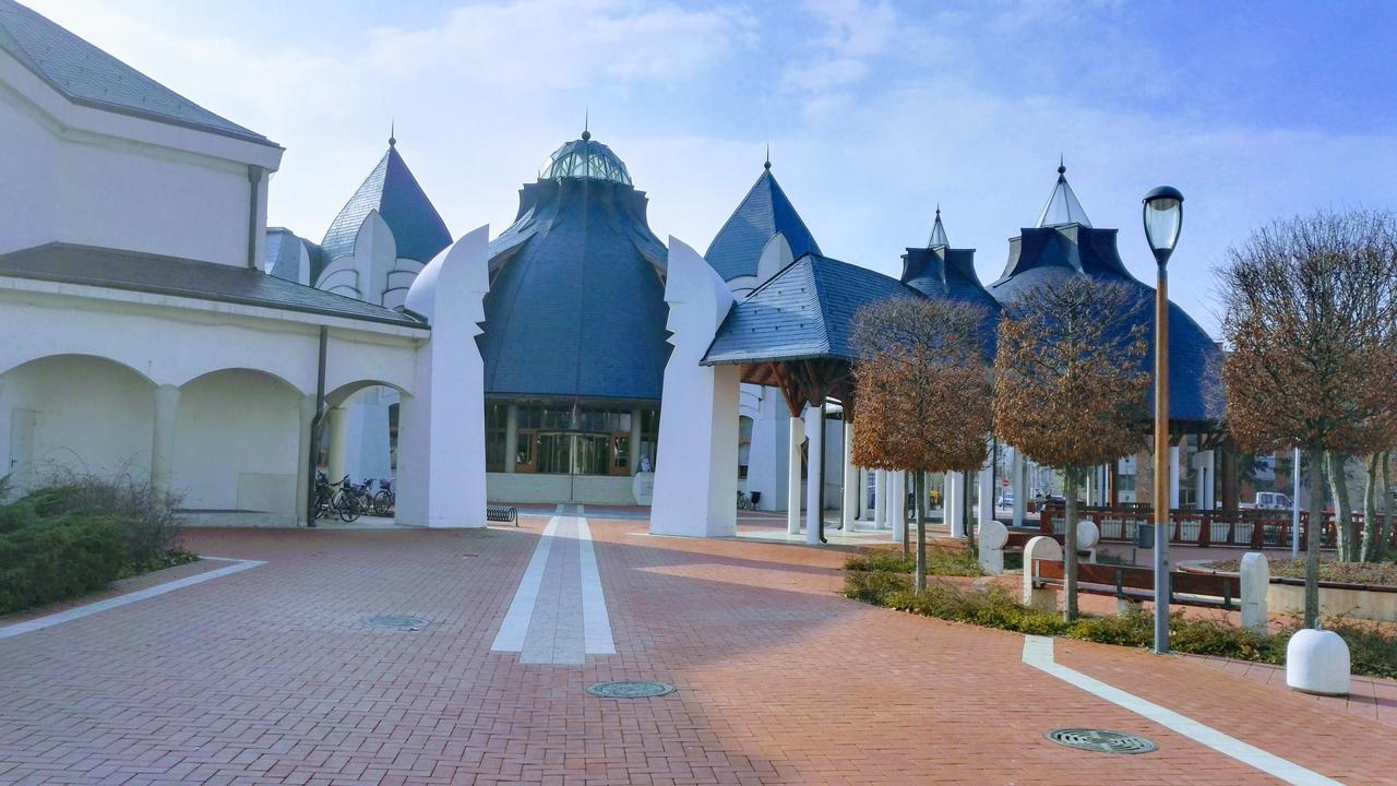 Csipke Apartman Мако Экстерьер фото
