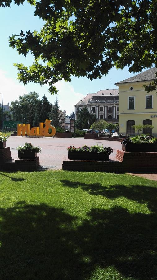 Csipke Apartman Мако Экстерьер фото