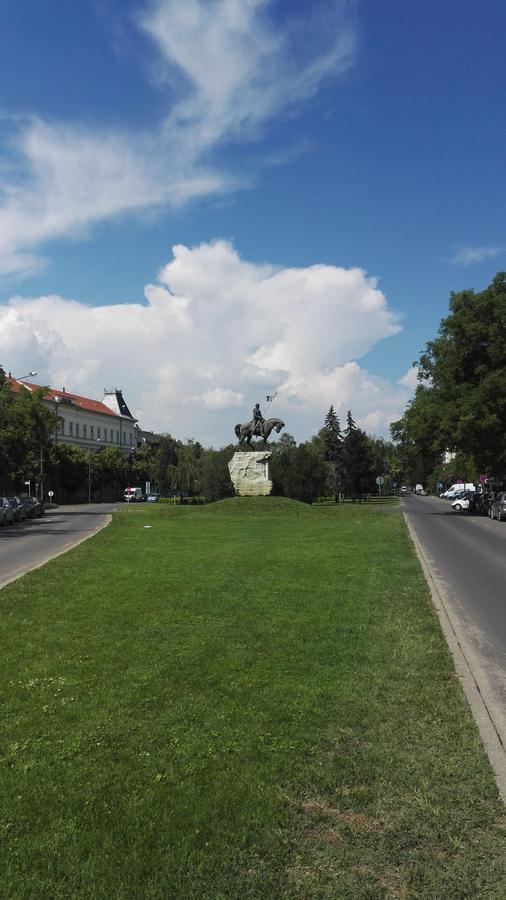 Csipke Apartman Мако Экстерьер фото