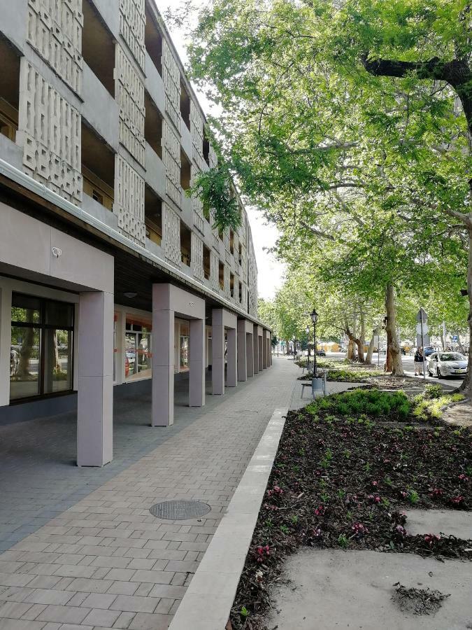 Csipke Apartman Мако Экстерьер фото